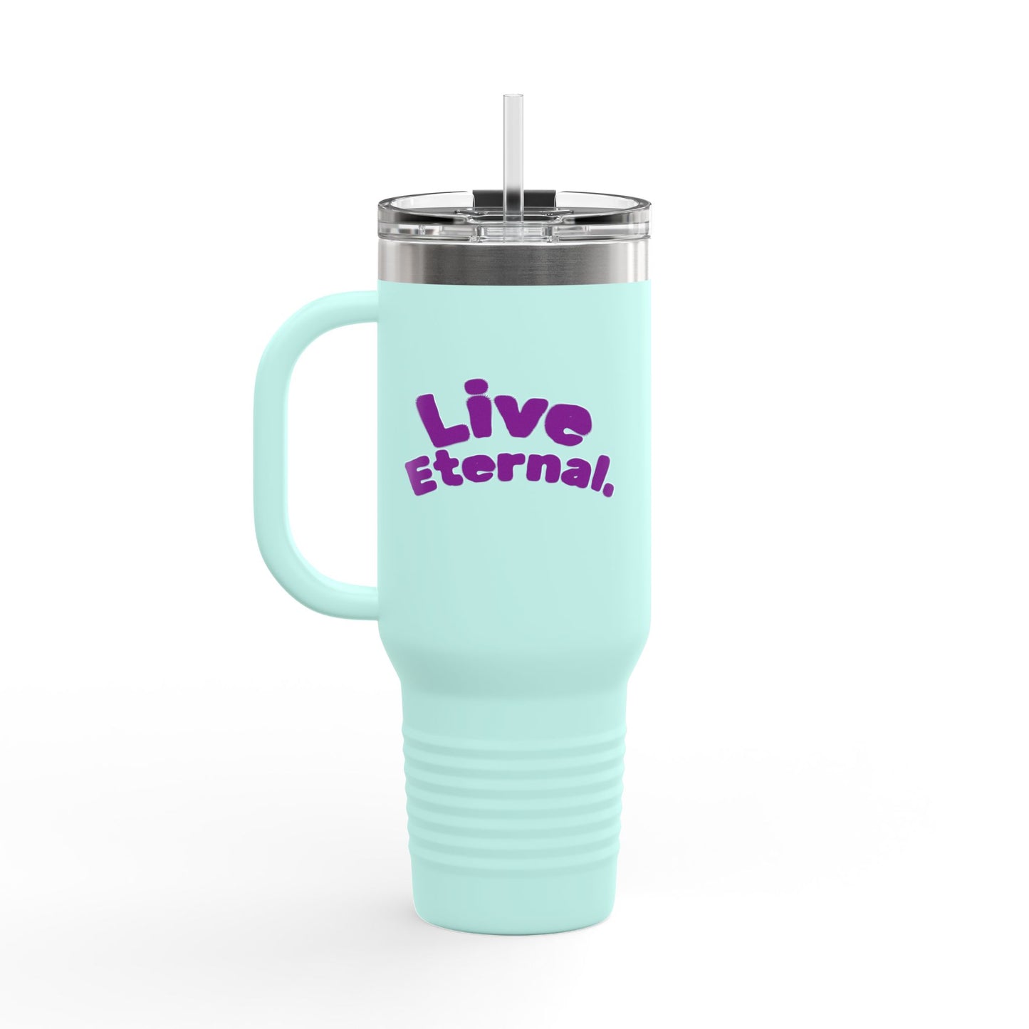 Elevated EH Insulated Travelerz Mug
