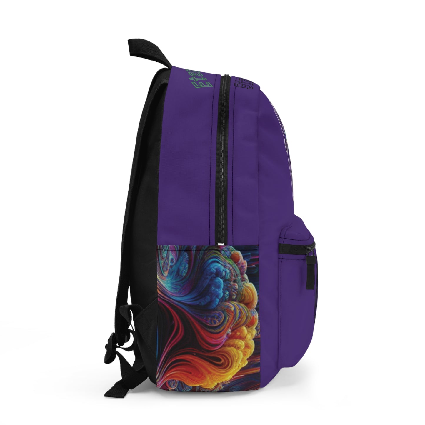 Eternal Eclipse Bag- EH Backpack