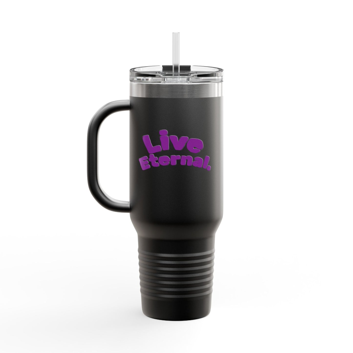 Elevated EH Insulated Travelerz Mug