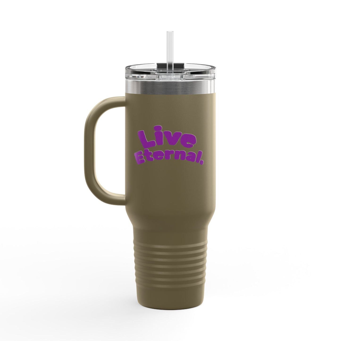 Elevated EH Insulated Travelerz Mug