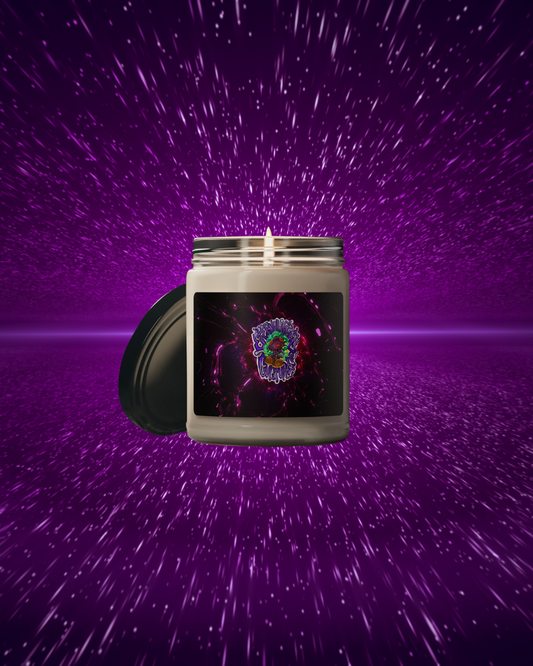 Eternal Flamez Scented Soy Candle