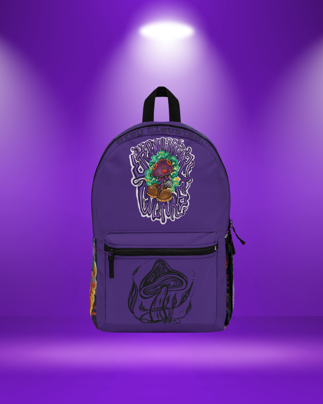 Eternal Eclipse Bag- EH Backpack